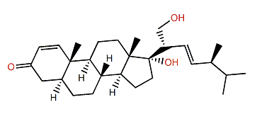 Griffinisterone B
